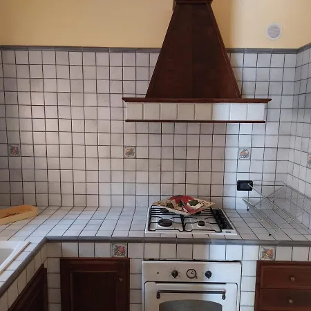 Apartment Nonna Pina *